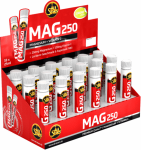 Vedel magneesium krampide vältimiseks - All Stars Mag 250