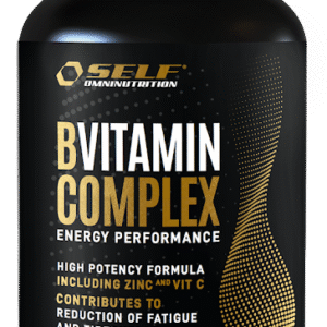 B- vitamiinide kompleks koos tsingi ja C-vitamiiniga - SELF B-complex + Vit C + Zinc