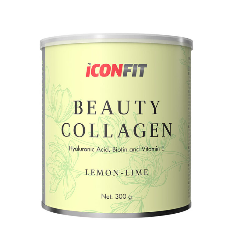 ICONFIT Beauty Collagen (Nahk, Küüned, Juuksed 300g)
