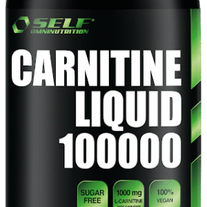 Vedelal kujul tõhus rasvapõletaja - SELF L-Carnitine 100 000