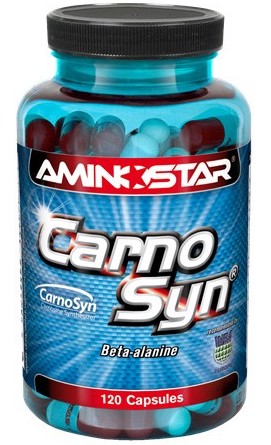 Tõstab lihaste sooritusvõimet -Aminostar CarnoSyn Beta-Alanine