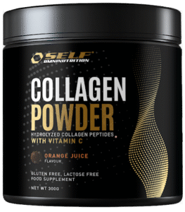 SELF Collagen + Vitamin C (Nahk, Küüned, Juuksed 300g)