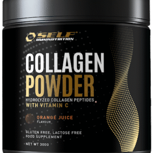 SELF Collagen + Vitamin C (Nahk, Küüned, Juuksed 300g)