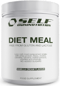 Parima maitsega toidukorra asendaja - SELF Diet Meal