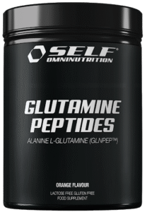 Suurendab lihaste vastupidavust ja tugevdab immuunsüsteemi -SELF Glutamine peptides-300g