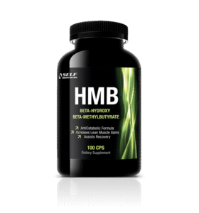 Self Omninutrition Amino HMB - Leutsiini metaboliidi kapslid säilitamaks kaalu langetamise ajal lihasmassi
