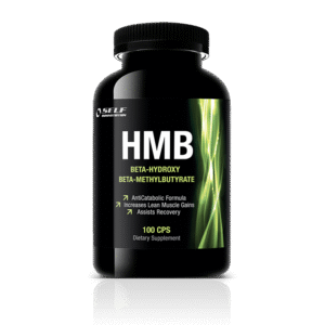 Self Omninutrition Amino HMB - Leutsiini metaboliidi kapslid säilitamaks kaalu langetamise ajal lihasmassi
