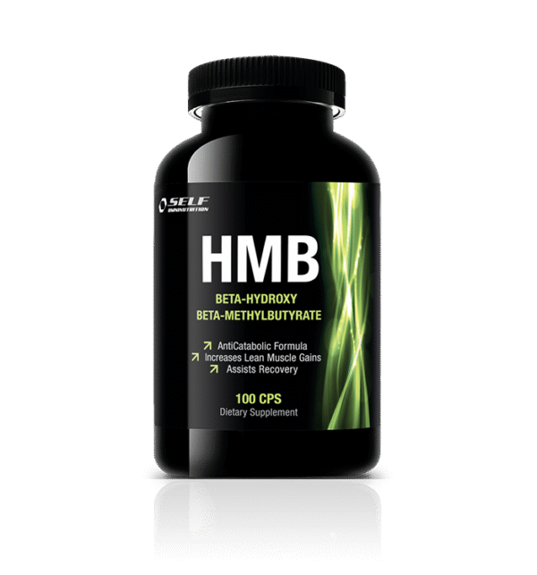Self Omninutrition Amino HMB - Leutsiini metaboliidi kapslid säilitamaks kaalu langetamise ajal lihasmassi