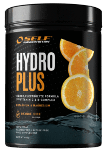 Hüpotooniline joogipulber - SELF Hydro Plus