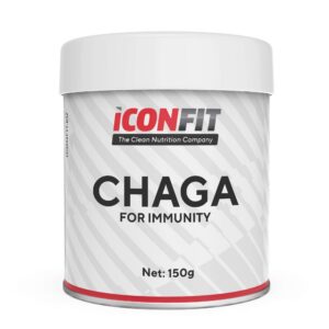 ICONFIT Chaga Pulber, Eesti (150g)