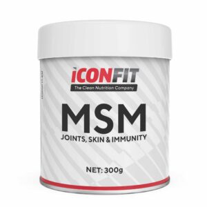 ICONFIT MSM Pulber (300g)