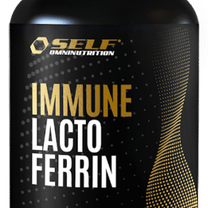 Maailma parim imendumisega raud ja vitamin C - SELF Immune LactoFerrin 30 kapslit