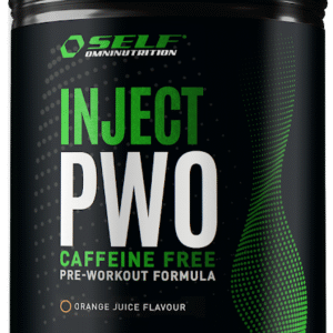 Treeningueelne lisaenergia (Pre-Workout)- SELF INJECT Caffeine Free