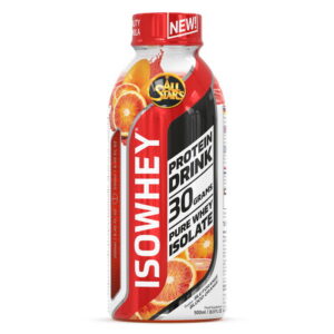 Puhtas valguisolaadist valmisjook - All Stars Isowhey