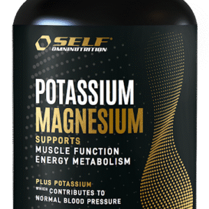 Self Omninutrition Magneesium/Kaalium - Heas vahekorras magneesium ja kaalium