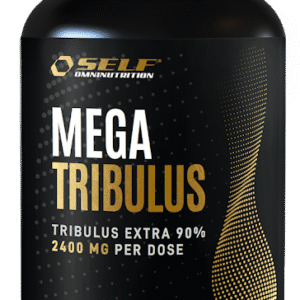 Taimne toidulisand, mis tõstab keha enda testosteroonitaset - SELF Mega Tribulus