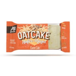 Maitsev ja toitev kaerabatoon- All Stars Oatcake porgandi koogi