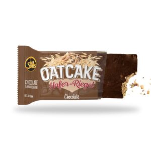Maitsev ja toitev kaerabatoon- All Stars Oatcake šokolaadi