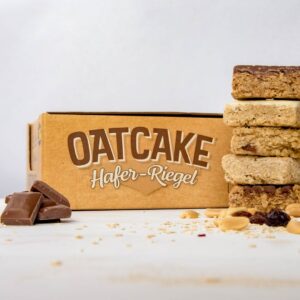Maitsev ja toitev kaerabatoon- All Stars All Natural Oatcake