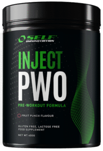 Treeningueelne lisaenergia (Pre-Workout)- SELF INJECT
