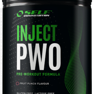 Treeningueelne lisaenergia (Pre-Workout)- SELF INJECT