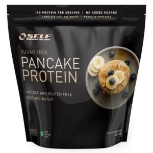 Pannkoogi- ja vahvlisegu -  SELF Protein Pancake 240g