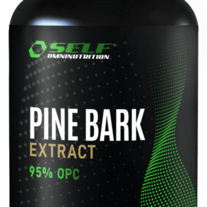 Pine Bark Extract SELF -  Enhances Blood Circulation and Oxygen Delivery