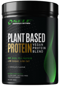 100% taimne valguallikas - SELF Plant Protein
