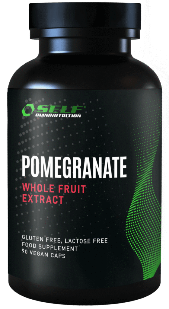 Pomegranate 90cps SELF -   improve endurance and energy during exercise