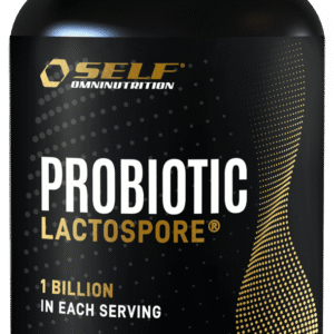Üle miljardi kasuliku bakteri ühes kapslis-SELF Probiotic Lactospore® -60 kapslit