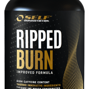 Tugev rasvapõletaja 15 erineva loodusliku ühendiga- SELF Ripped Burn