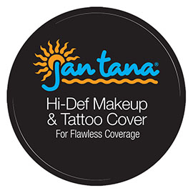 Jan Tana Tattoo Cover