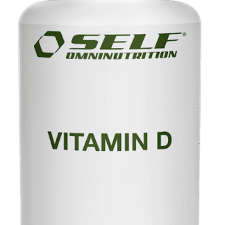 2000 IU D-vitamiin - SELF Vitamin D