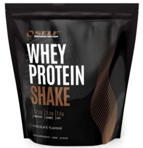 Parima maitsega vadakuvalgupulber taastumiseks - SELF Whey Shake
