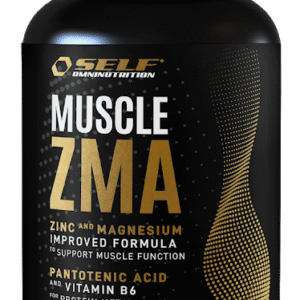 Kliiniliselt uuritud koostisosadega toidulisand taastumiseks - SELF Muscle ZMA