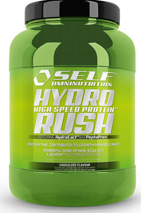 Parim valguallikas, mis imendub kiiremini kui aminohapped - SELF HYDRO RUSH
