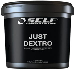 Kiiresti imenduvad süsivesikud - SELF Just Dextro 100% 2kg