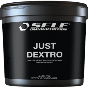 Kiiresti imenduvad süsivesikud - SELF Just Dextro 100% 2kg