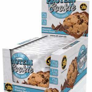 Imemaitsev proteiiniküpsis- All Stars Protein Cookie (12tk)