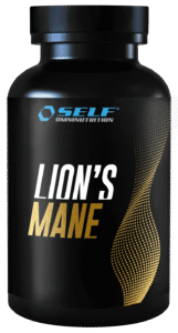 Lion’s Mane, SELF- Improved Cognition and Focus