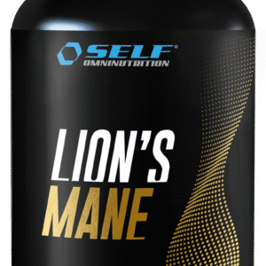 Lion’s Mane, SELF- Improved Cognition and Focus