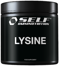 Asendamatu aminohape lüsiin - SELF Lysine