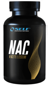 NAC  Anti-aging and immune system support – SELF