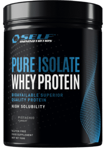 Laktoosivaba proteiin - SELF Pure Isolate Whey Protein