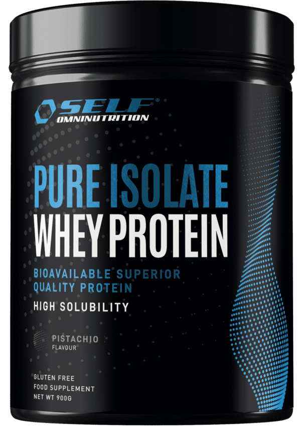 Laktoosivaba proteiin - SELF Pure Isolate Whey Protein
