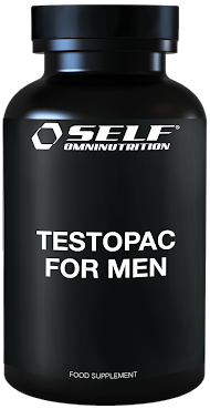 Spetsiaalne toidulisand meestele testosteroonitaseme tõstmiseks - SELF Testopac