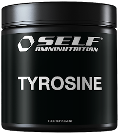 Tõstab aju töövõimet, toetab tähelepanuvõimet ja mälu - SELF Tyrosine