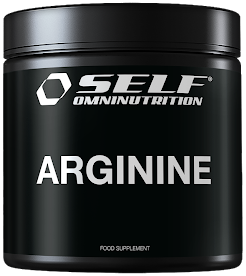 Ainevahetust kiirendav ning verevarustust taastav - SELF Arginine