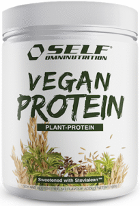 100% taimne valguallikas - SELF Vegan Protein 5tk