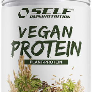 100% taimne valguallikas - SELF Vegan Protein 5tk